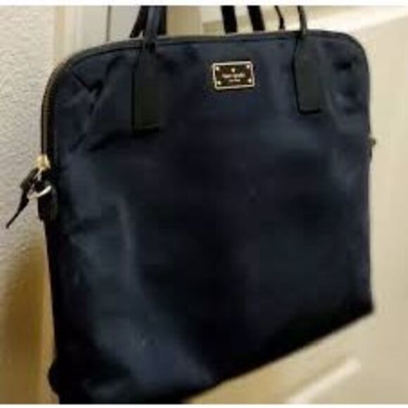 Kate Spade lap top travel bag - Picture 2 of 4